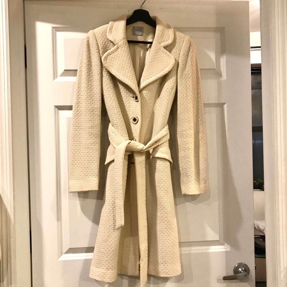 Classic winter coat